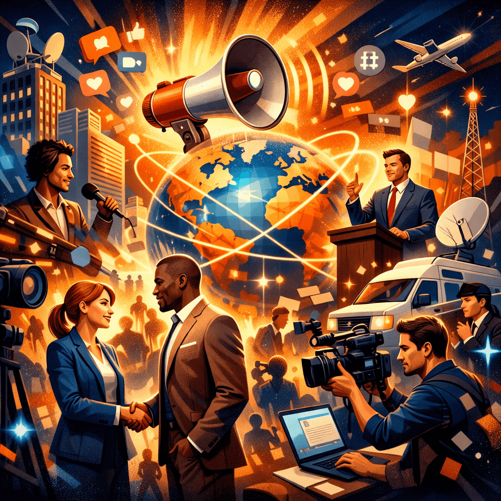 Public Relations — ChatGPT Group