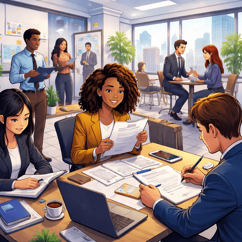 Interview Prep — ChatGPT Group