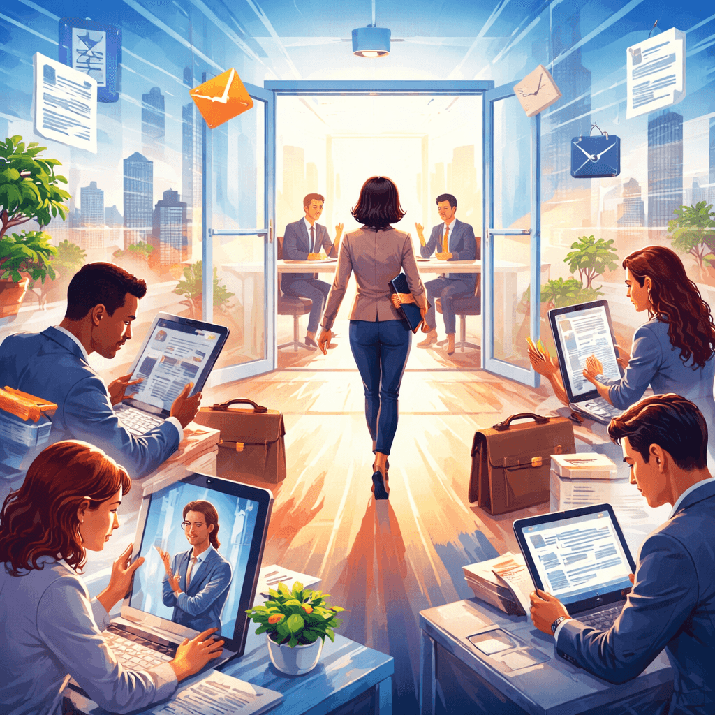 Job Interview — ChatGPT Group