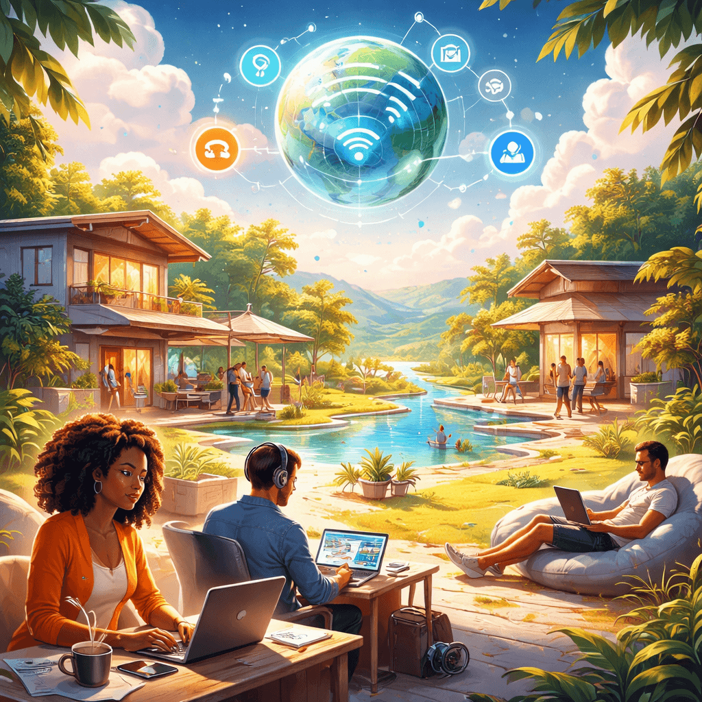 Remote Work — ChatGPT Group