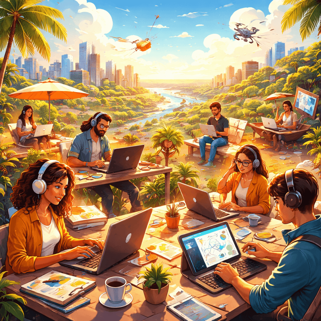 Freelance Work — ChatGPT Group