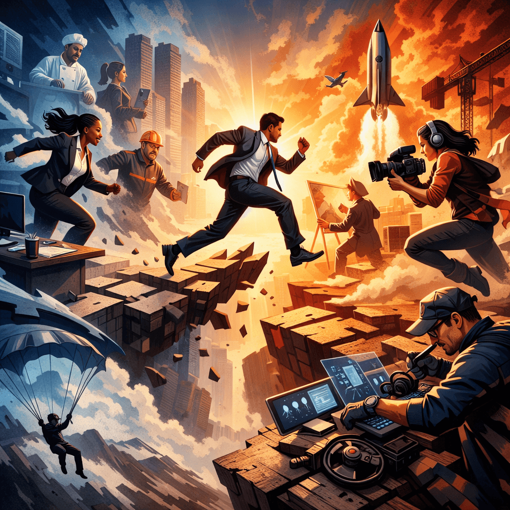 Switch Careers — ChatGPT Group