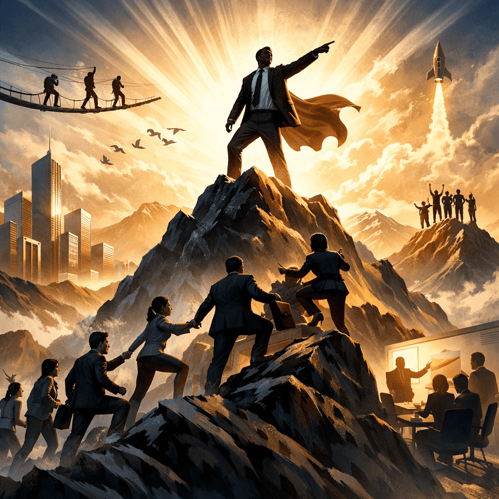 Leadership — ChatGPT Group