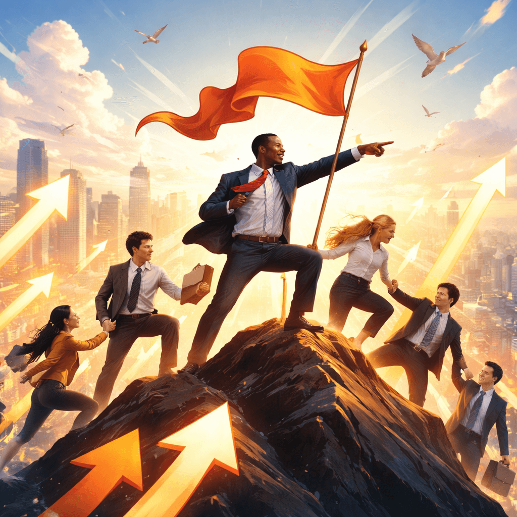 Leadership Skills — ChatGPT Group