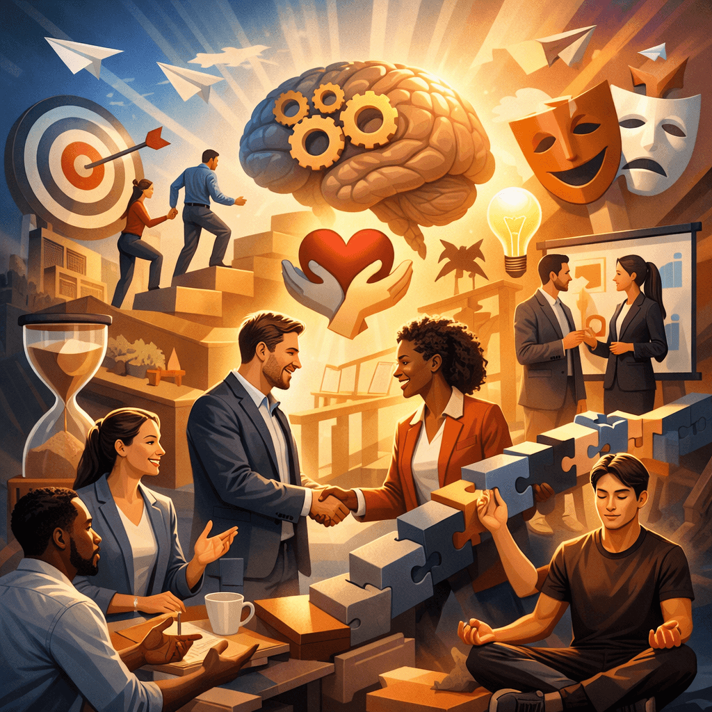 Soft Skills — ChatGPT Group