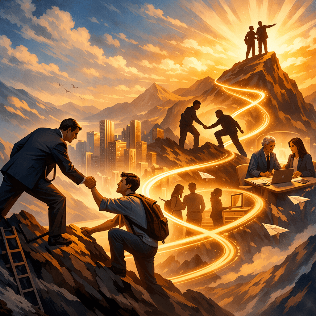 Mentorship — ChatGPT Group