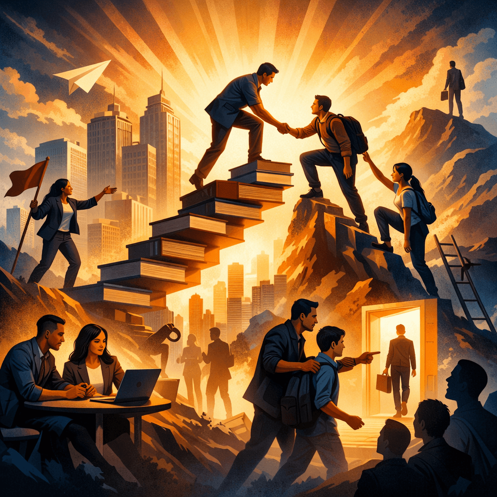 Find A Mentor — ChatGPT Group