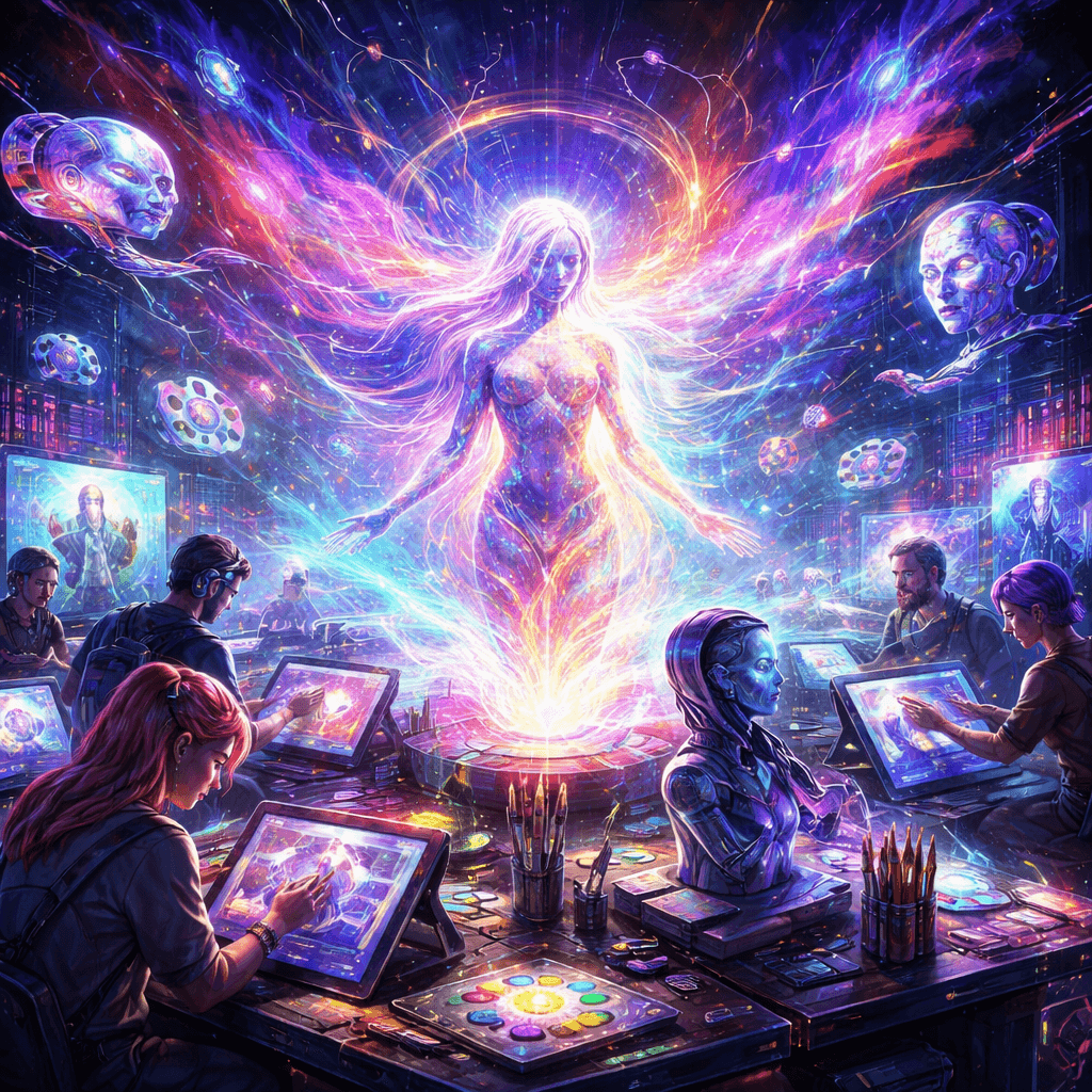 Ai Art — ChatGPT Group