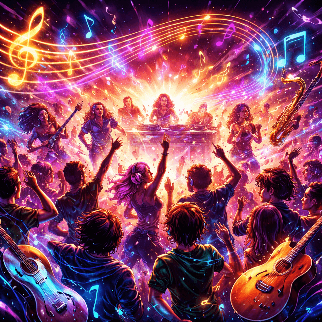 Music Lovers — ChatGPT Group