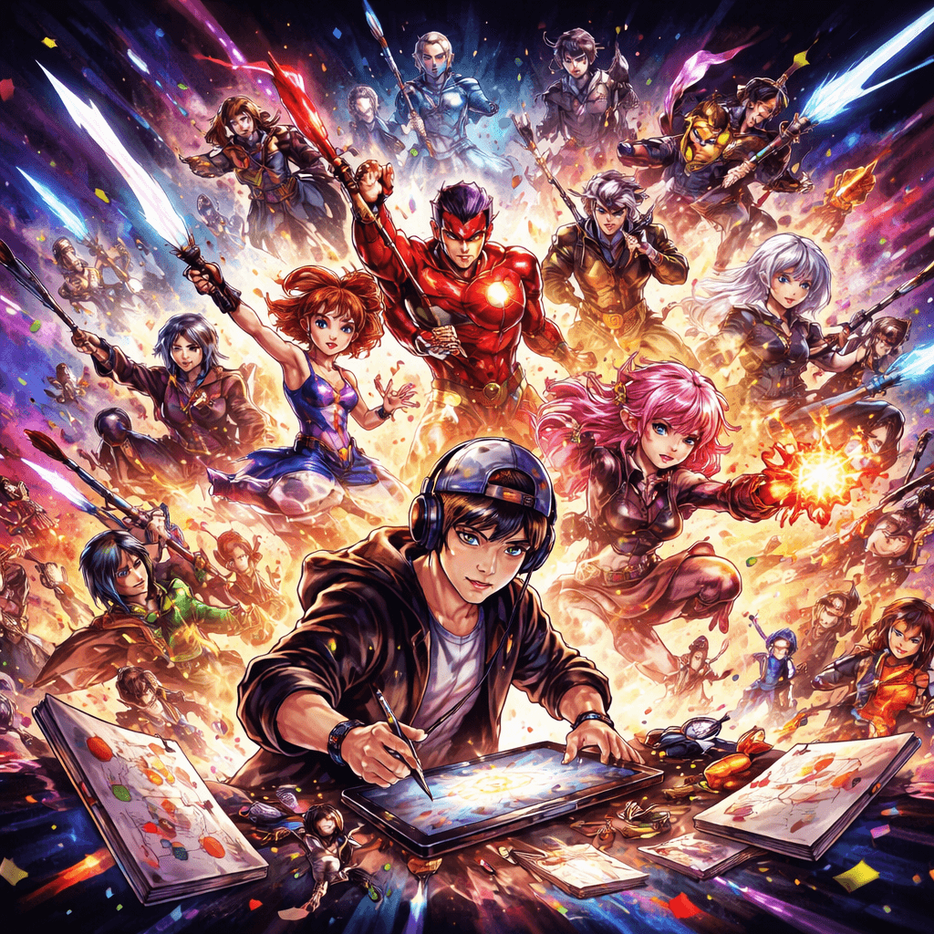 Fan Art — ChatGPT Group