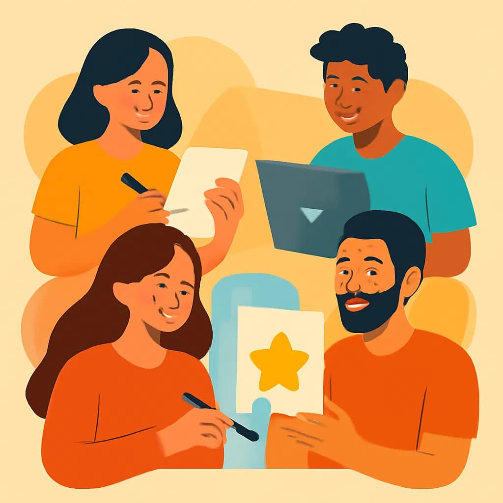 Fan Artists — ChatGPT Group