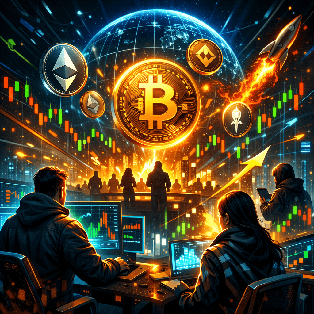 Crypto Trading — ChatGPT Group