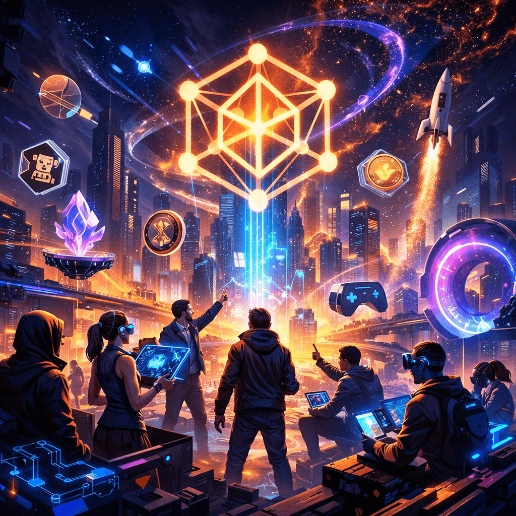 Web3 Projects — ChatGPT Group