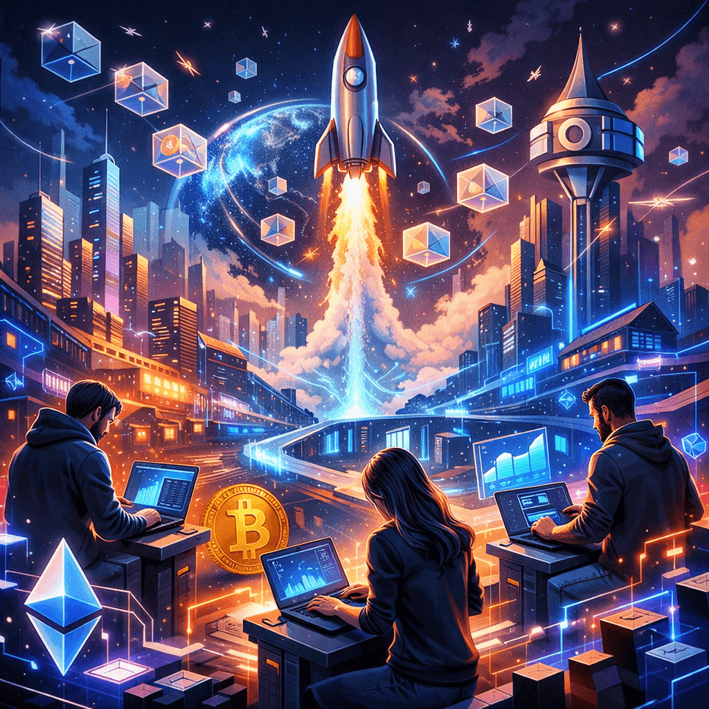 Web3 Startups — ChatGPT Group