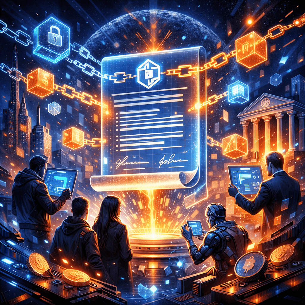 Smart Contracts — ChatGPT Group