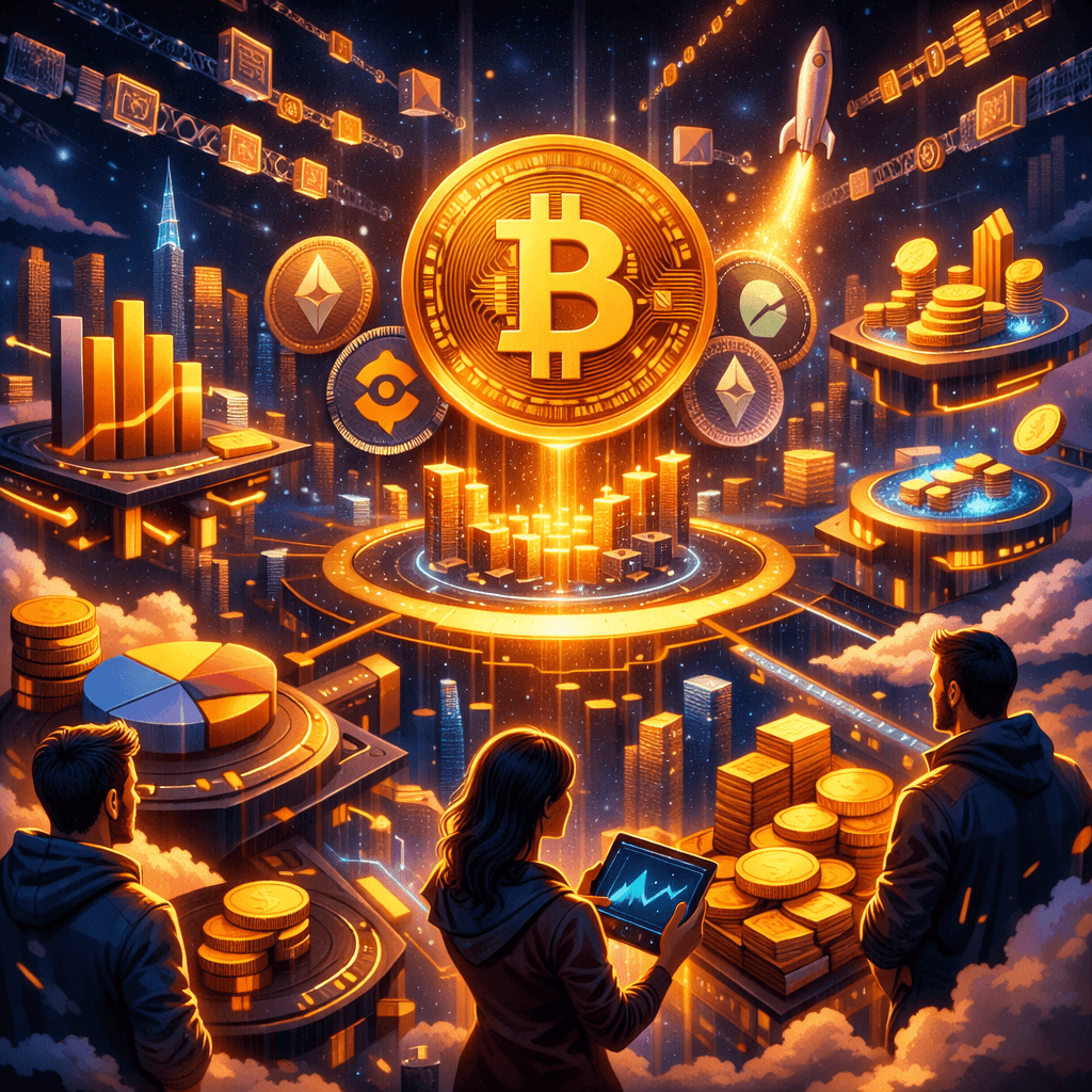 Crypto Tokenomics — ChatGPT Group