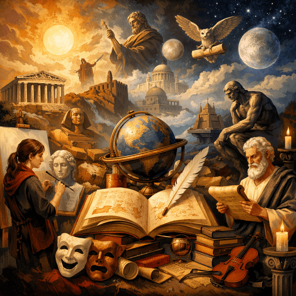 Humanities Subjects — ChatGPT Group