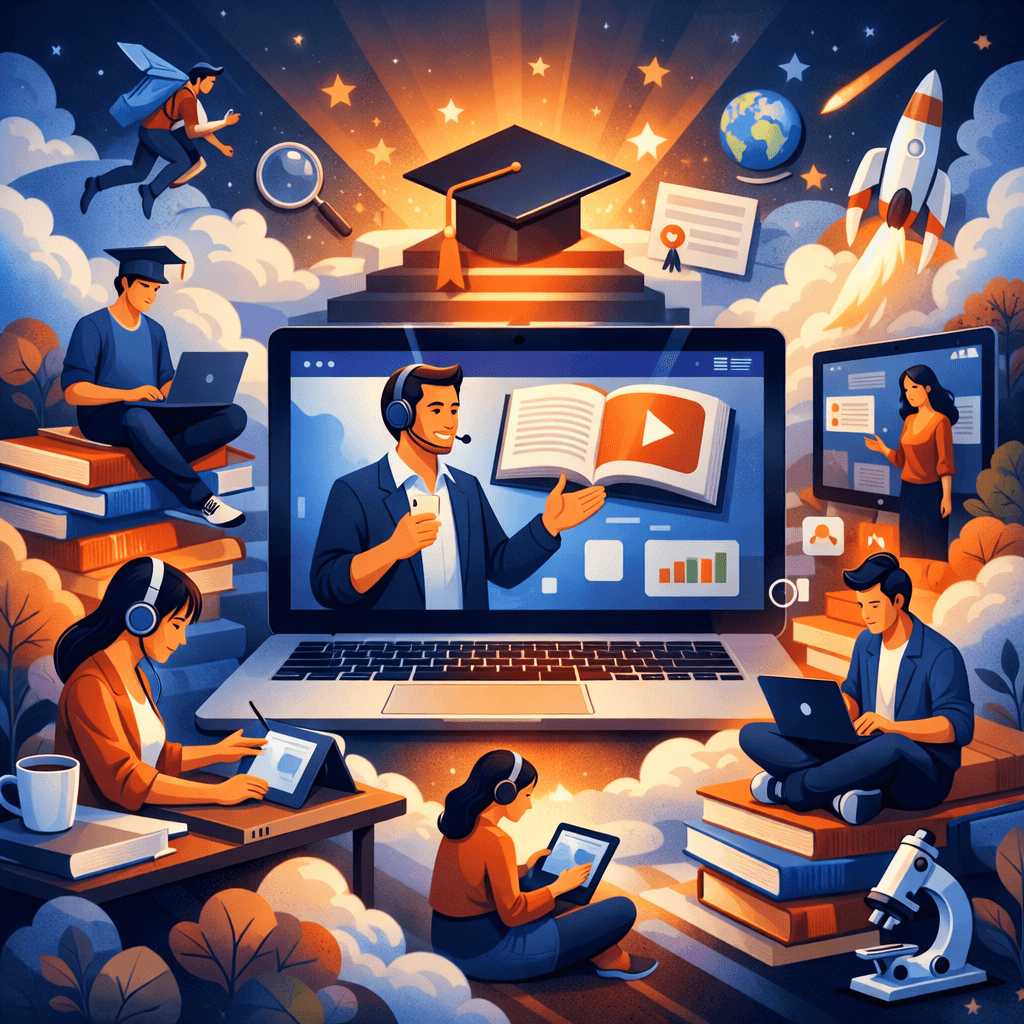 Online Courses — ChatGPT Group