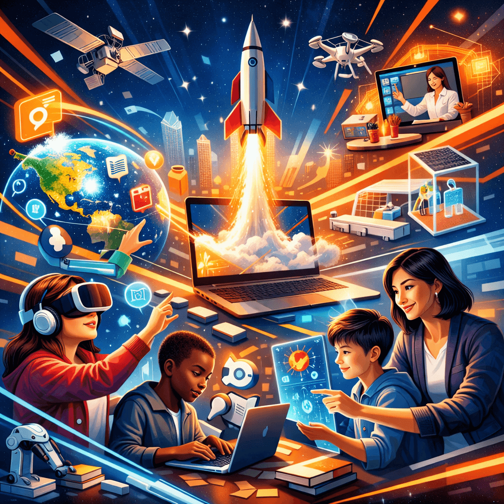 Edtech — ChatGPT Group