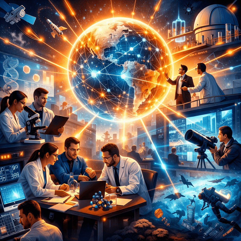 Research Collaboration — ChatGPT Group