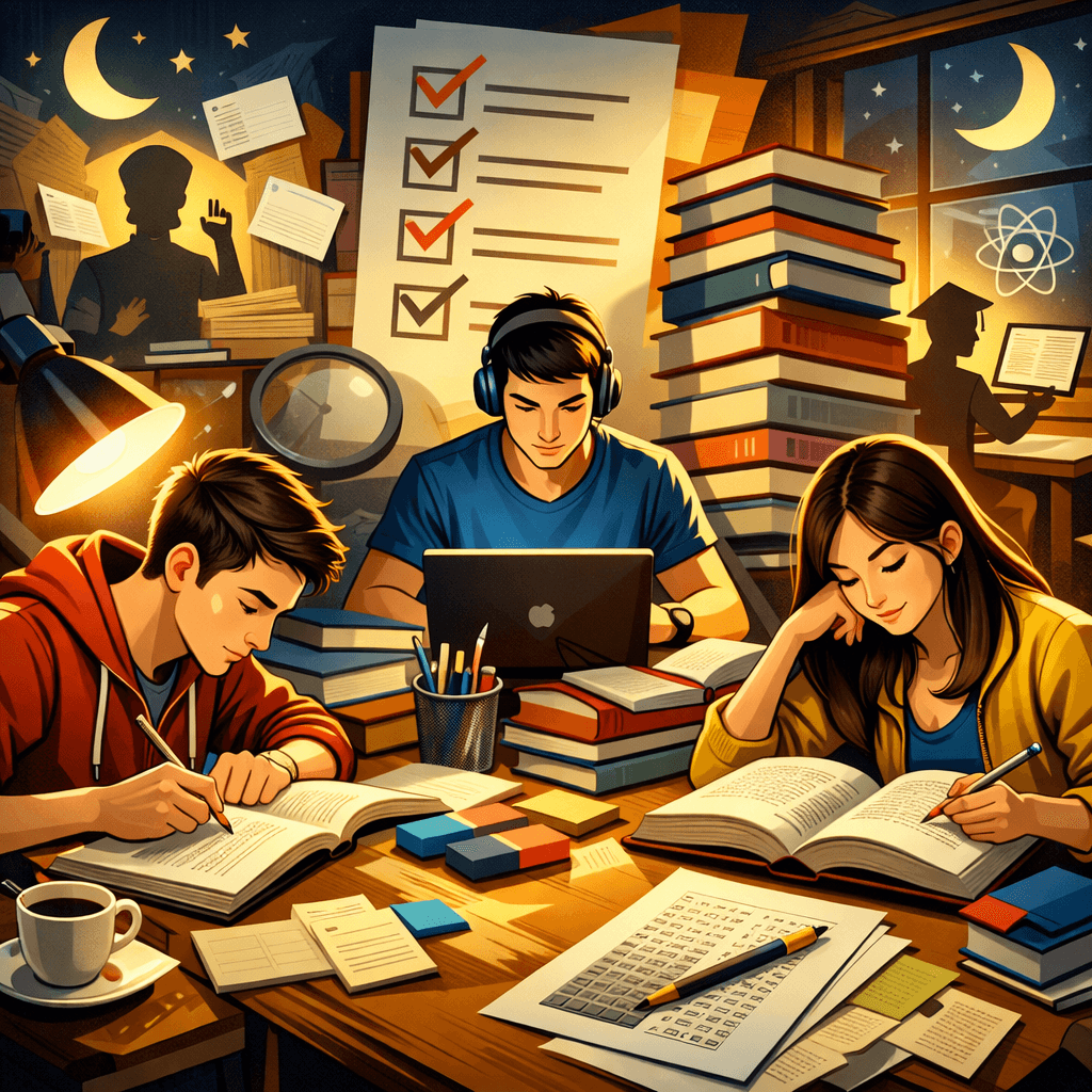 Study For Exams — ChatGPT Group