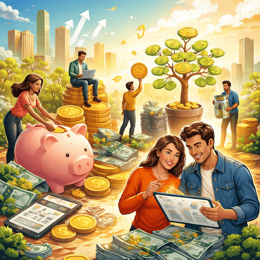 Personal Finance — ChatGPT Group