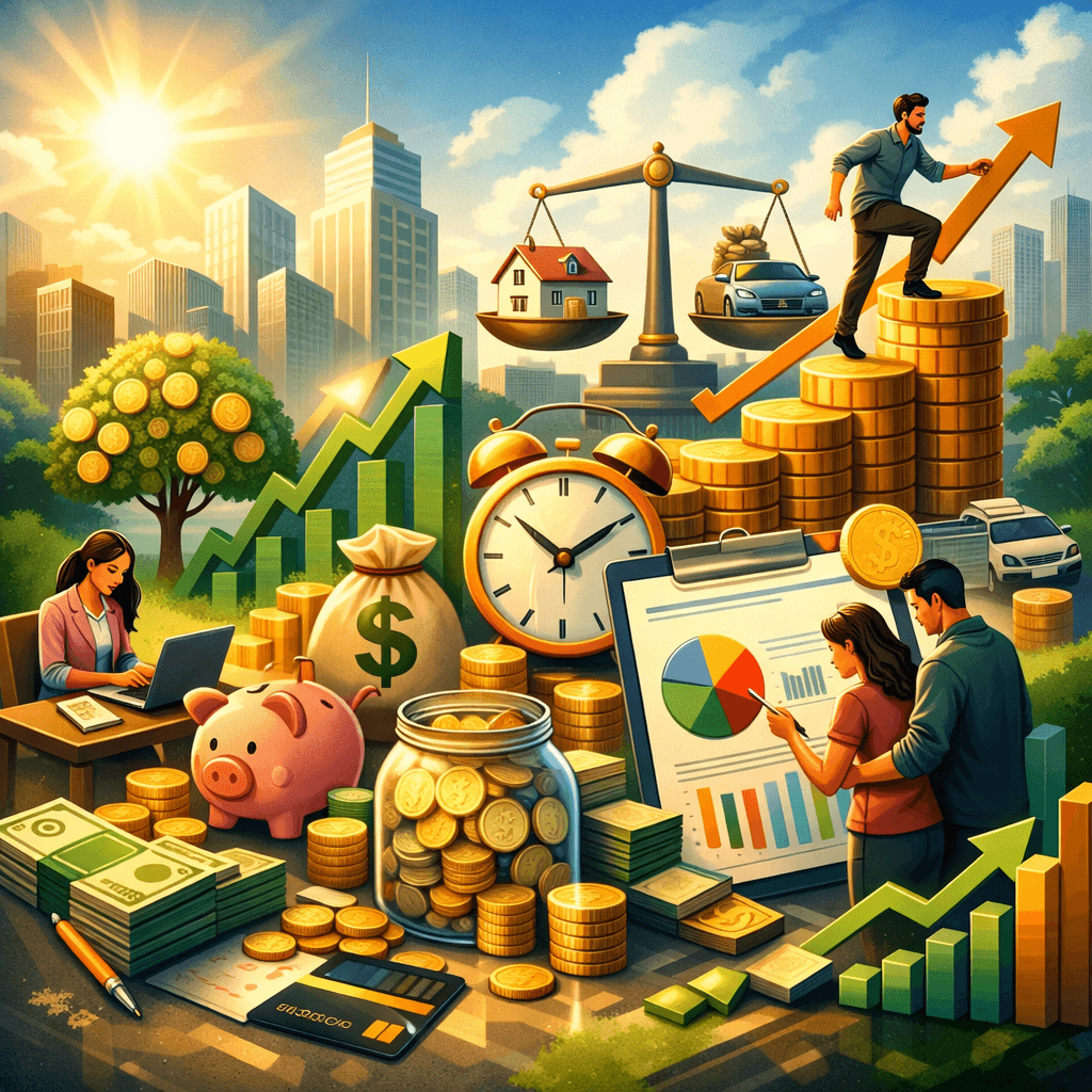 Money Management — ChatGPT Group