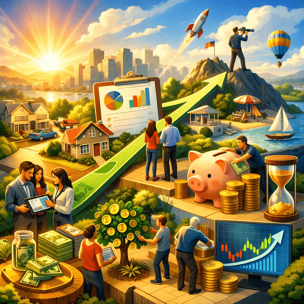 Financial Planning — ChatGPT Group