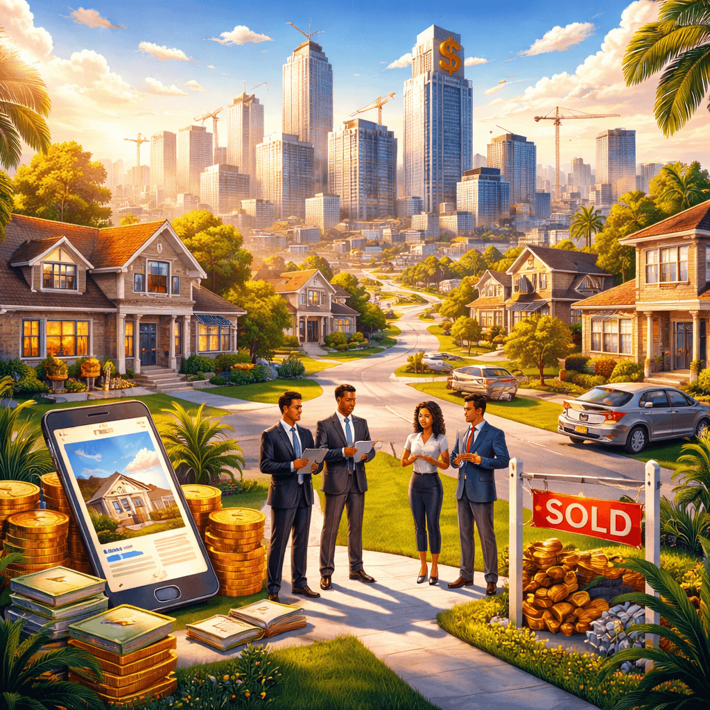 Real Estate — ChatGPT Group