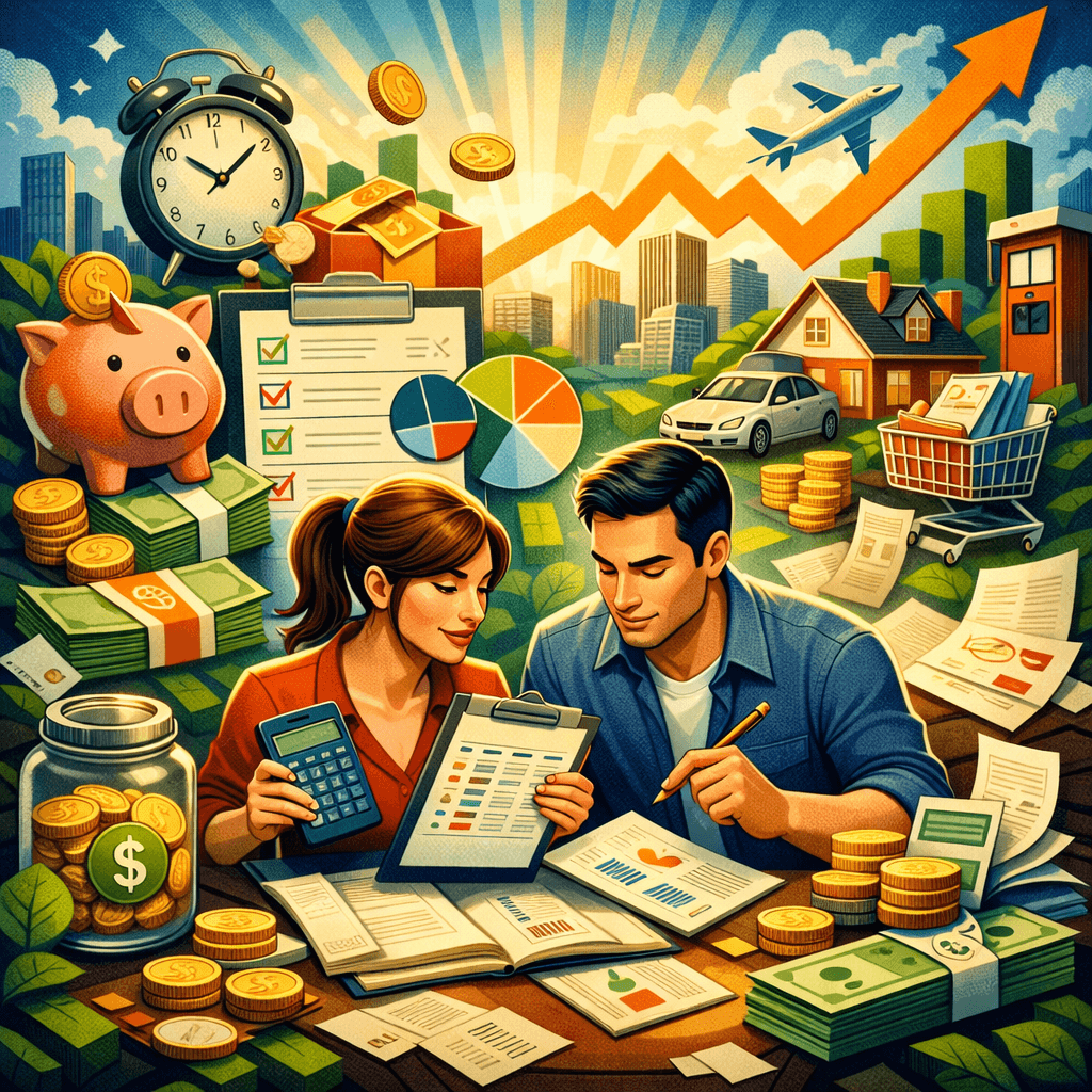 Budget Planner — ChatGPT Group