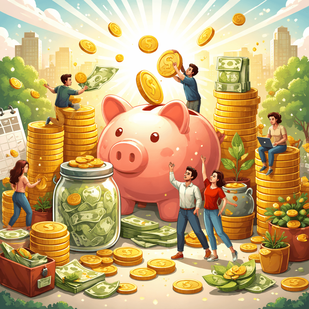 Save Money — ChatGPT Group