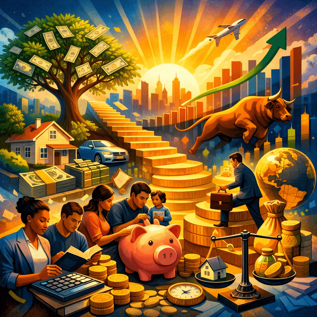 Financial Literacy — ChatGPT Group