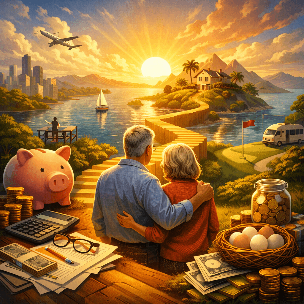 Plan For Retirement — ChatGPT Group