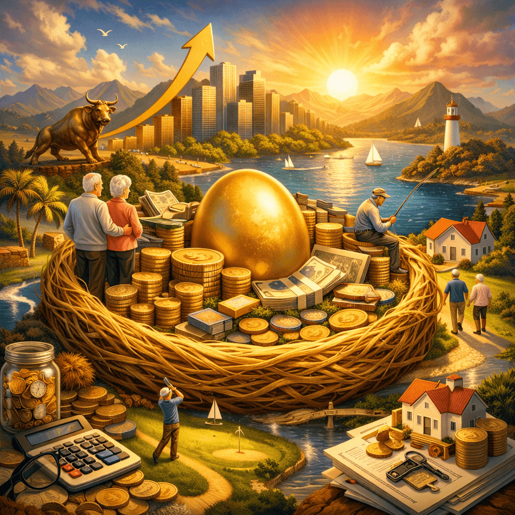 Retirement Savings — ChatGPT Group