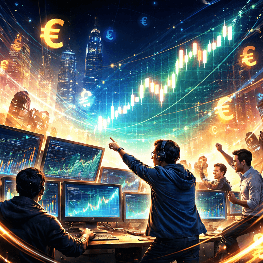 Forex Trading — ChatGPT Group