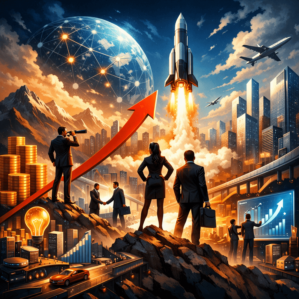 Venture Capital — ChatGPT Group