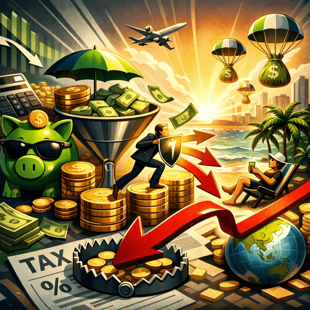 Save On Taxes — ChatGPT Group