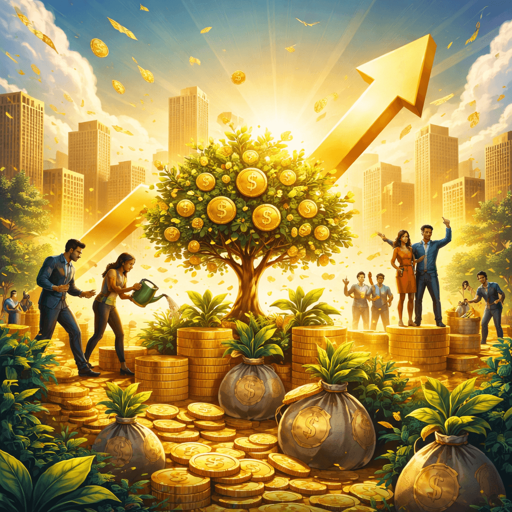 Grow Wealth — ChatGPT Group