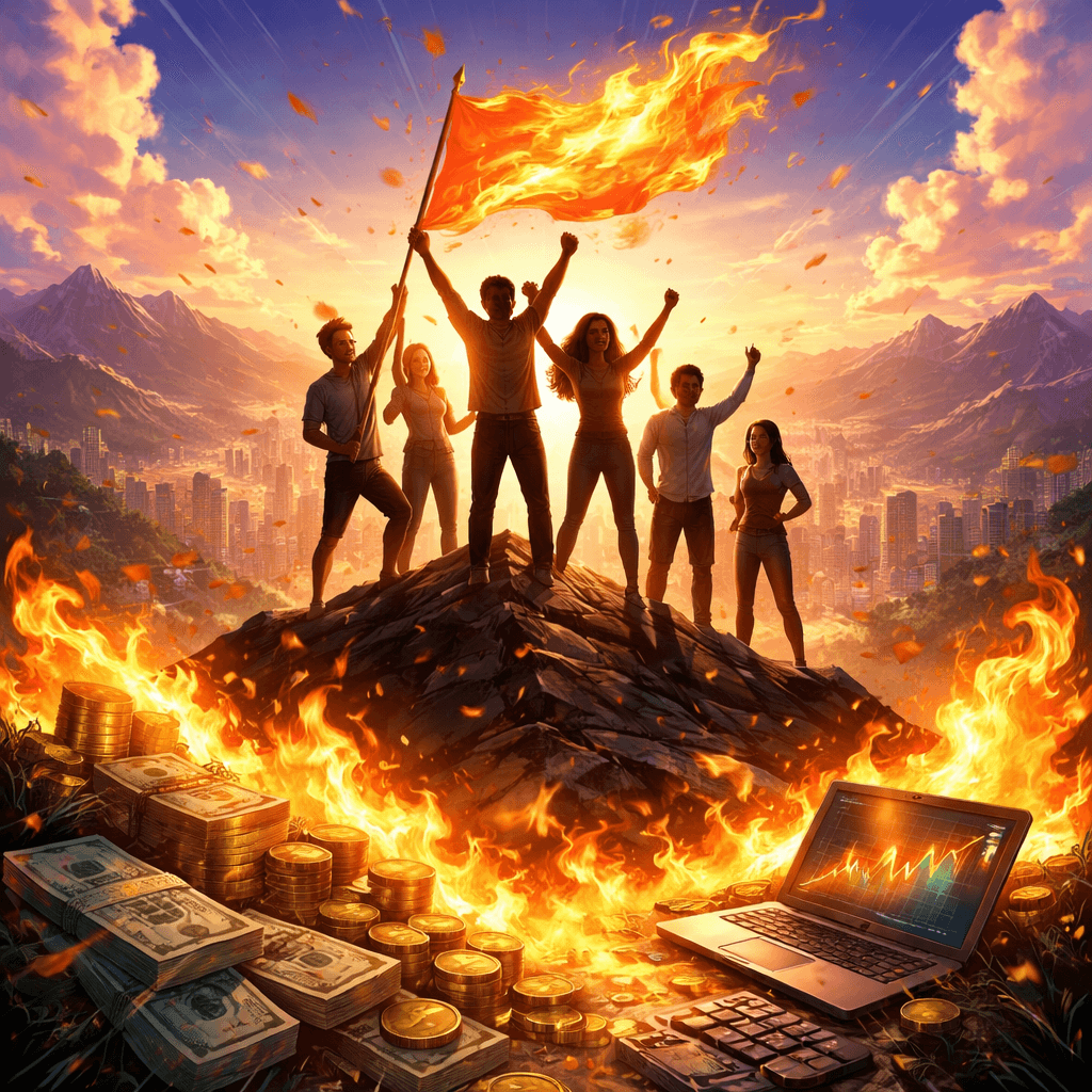 Fire Movement — ChatGPT Group