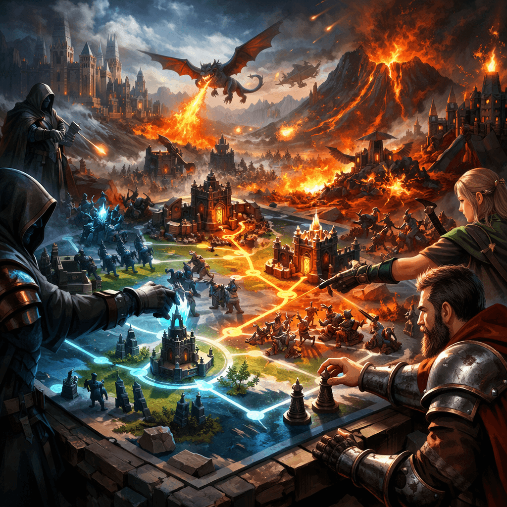 Game Strategy — ChatGPT Group