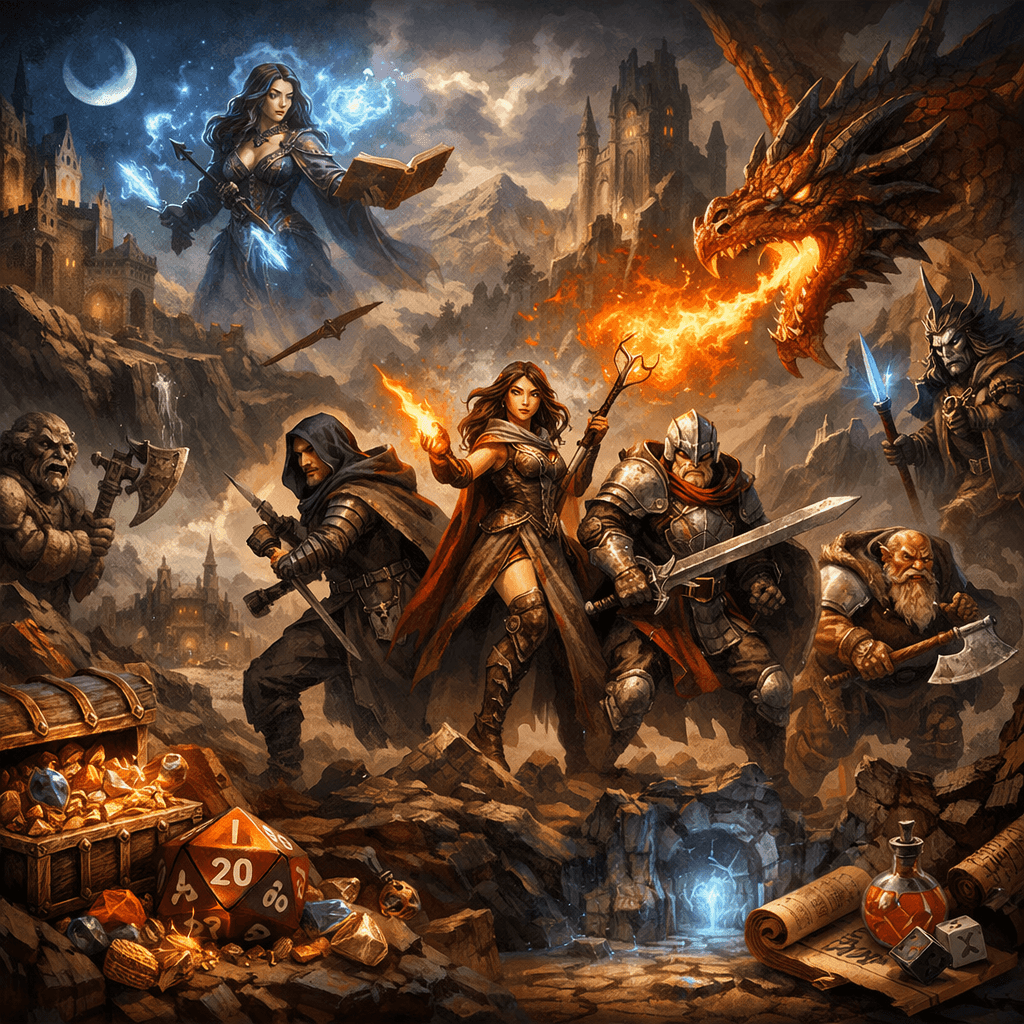 Rpg Games — ChatGPT Group