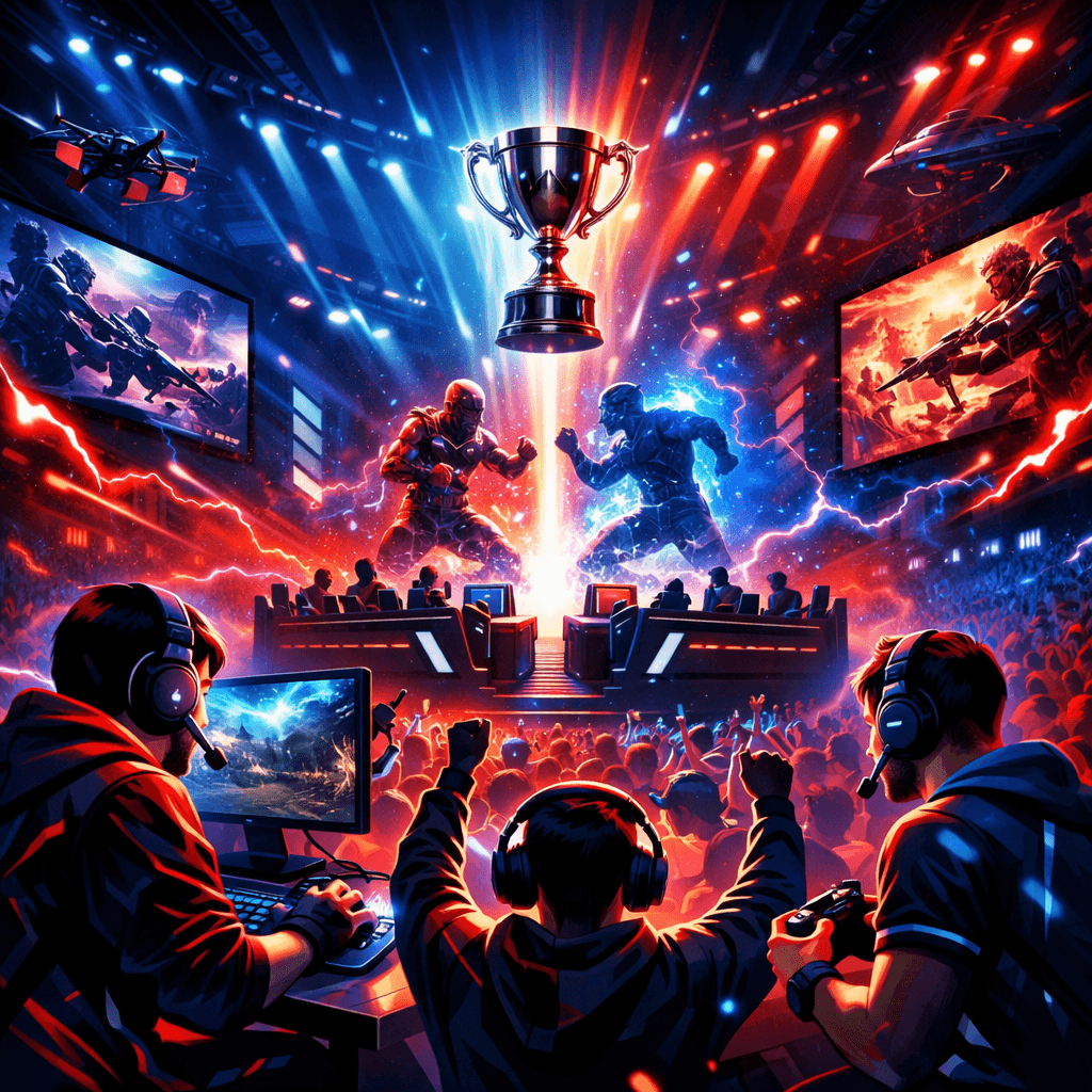 Esports — ChatGPT Group