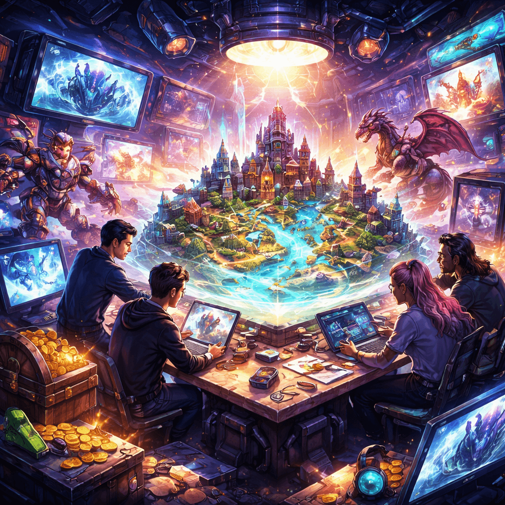 Game Design — ChatGPT Group