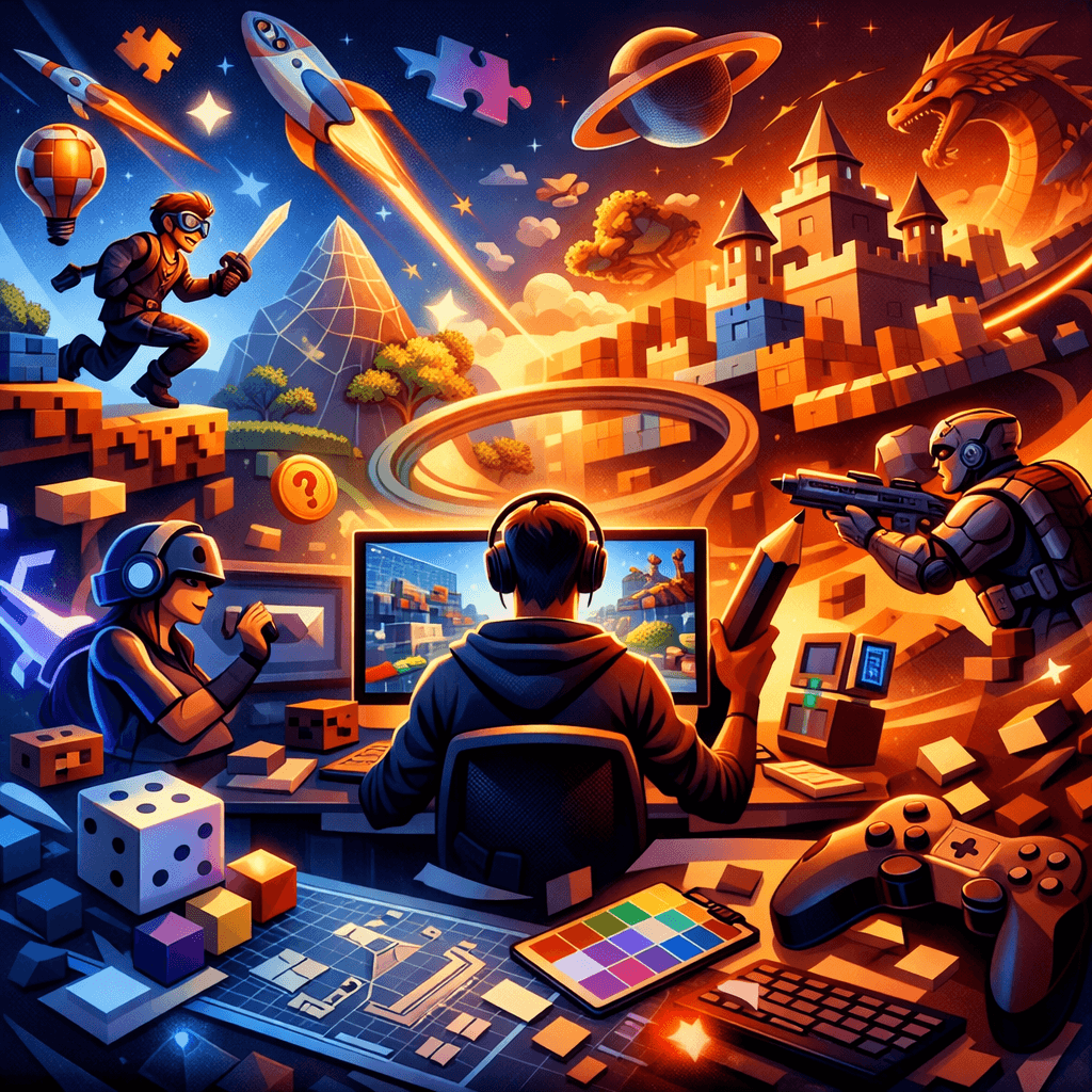 Design Games — ChatGPT Group