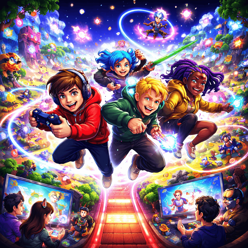 Play Together — ChatGPT Group