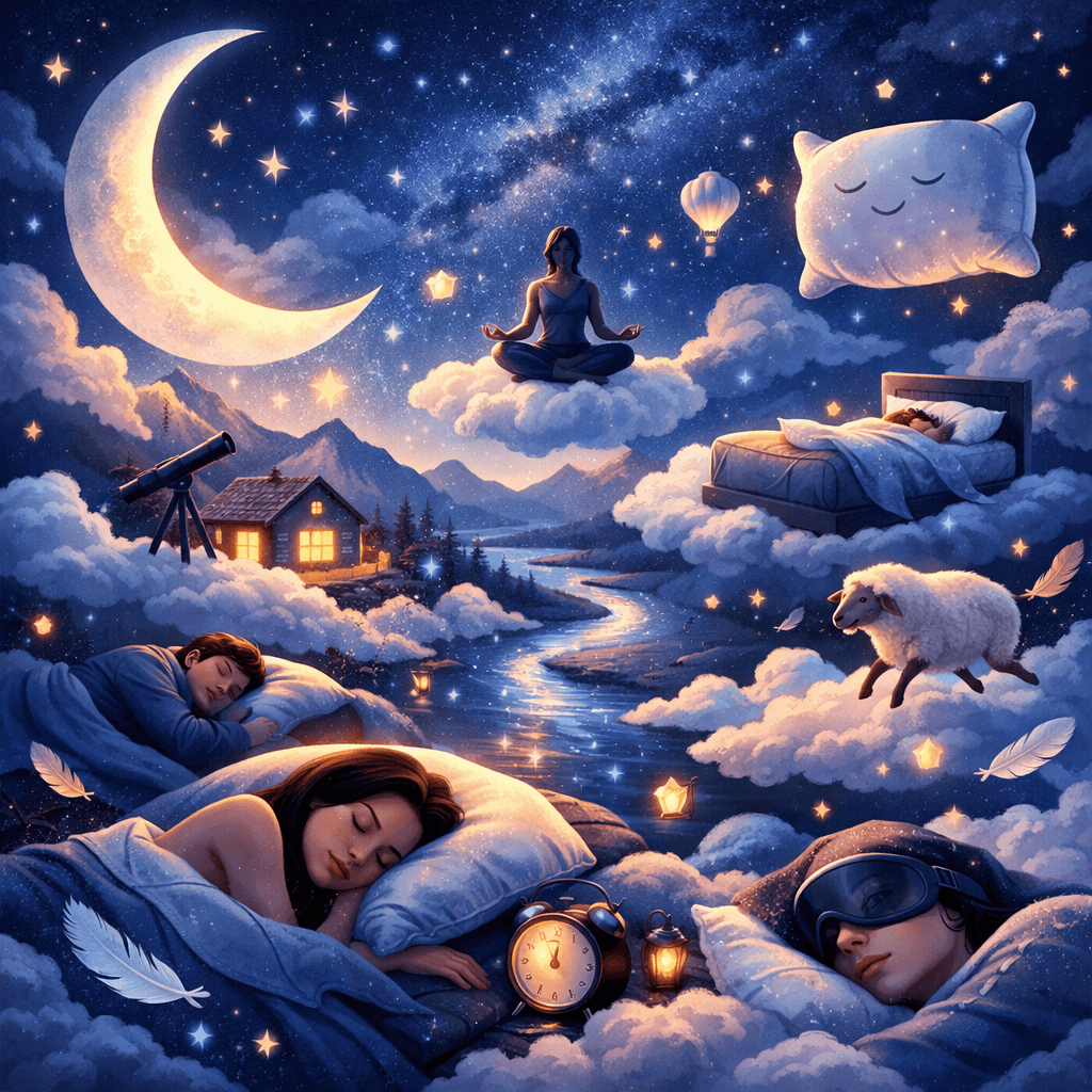 Sleep Tips — ChatGPT Group