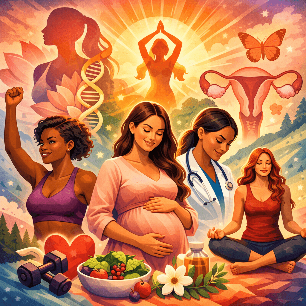 Women's Health — ChatGPT Group
