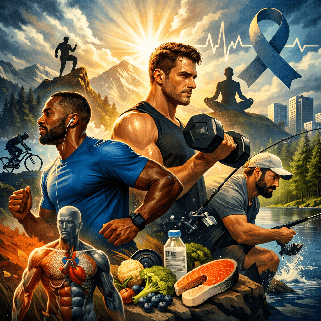 Men's Health β ChatGPT Group