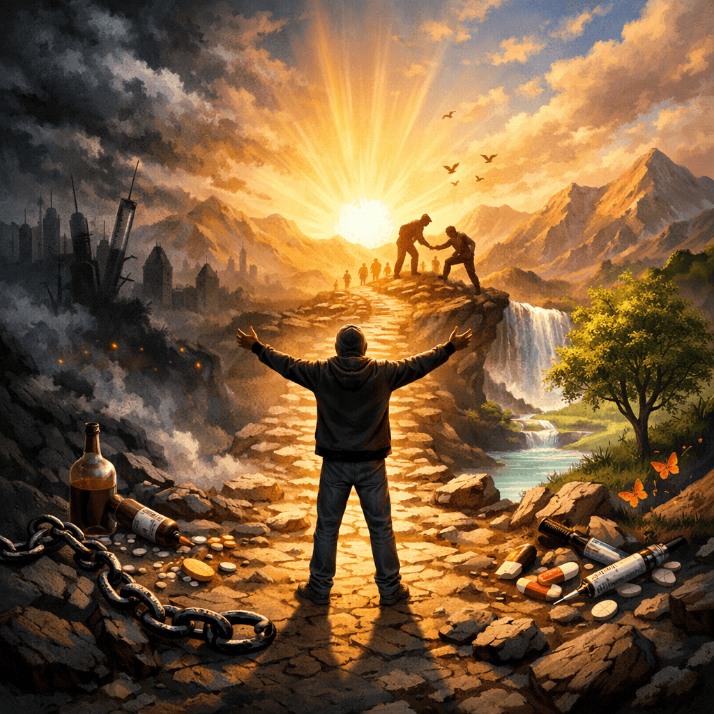 Addiction Recovery — ChatGPT Group