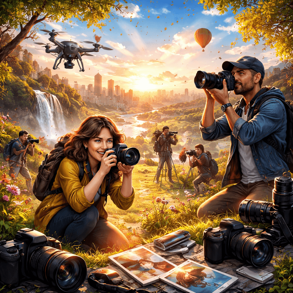 Photography — ChatGPT Group